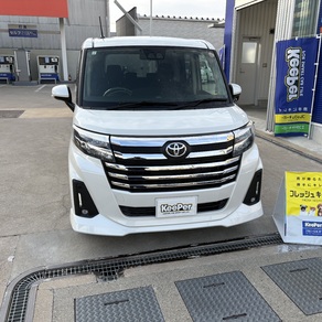 トヨタ・ルーミー