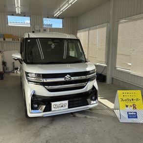 スズキ・スペーシアカスタム