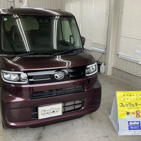 ダイハツ・タント