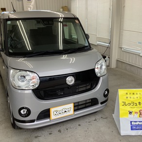 ダイハツ・ムーヴキャンバス