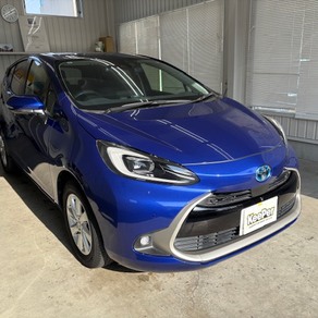 トヨタ・アクア