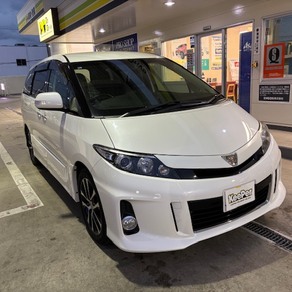 トヨタ・エスティマ