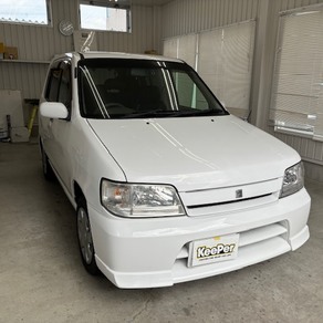 日産・キューブ