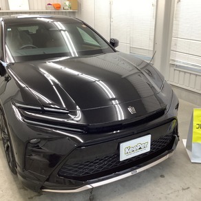 トヨタ・クラウンスポーツ