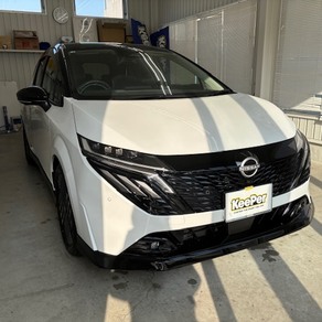 日産・ノート オーラ