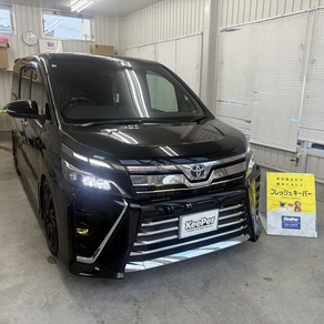 トヨタ・ヴォクシー