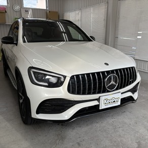 メルセデス・ベンツ・GLCクラス