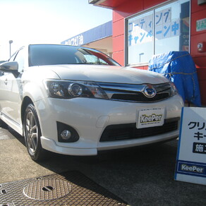 トヨタ・カローラフィールダー