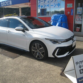 フォルクスワーゲン・ゴルフ