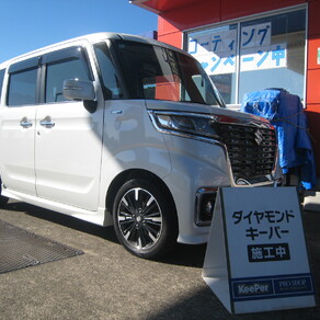 スズキ・スペーシア