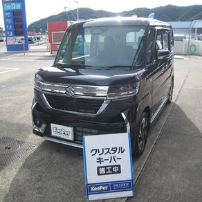 スズキ・スペーシアカスタム