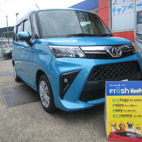 トヨタ・ルーミー