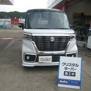 スズキ・スペーシア