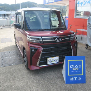 ダイハツ・タント