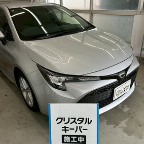トヨタ・カローラ