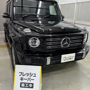 メルセデス・ベンツ・Gクラス