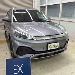 その他・BYD ATTO3