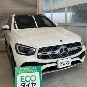 メルセデス・ベンツ・GLCクラス