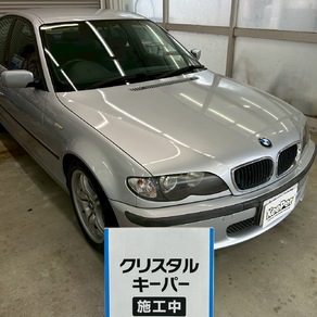 BMW・3シリーズ