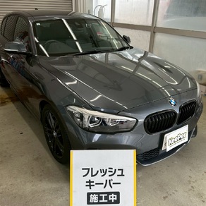 BMW・1シリーズ