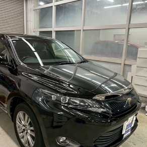 トヨタ・ハリアー