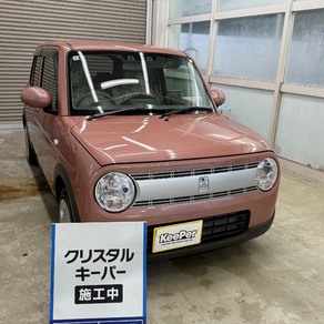 スズキ・アルト / ラパン