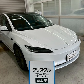 その他・テスラ・モデル３