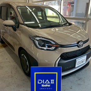 トヨタ・シエンタ