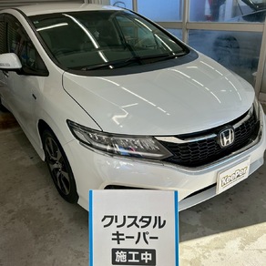 ホンダ・ジェイド