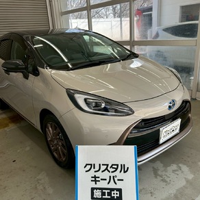 トヨタ・アクア