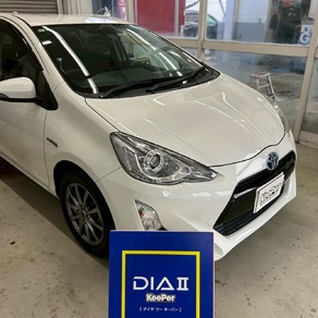 トヨタ・アクア