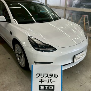 その他・テスラ・モデル３