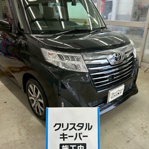 トヨタ・ルーミー