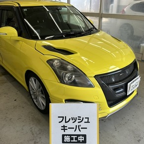 スズキ・スイフト