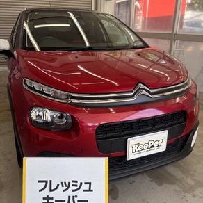 シトロエン・C3