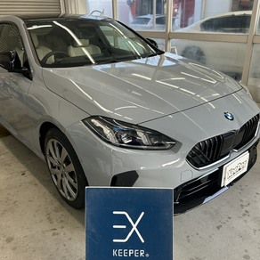 BMW・1シリーズ