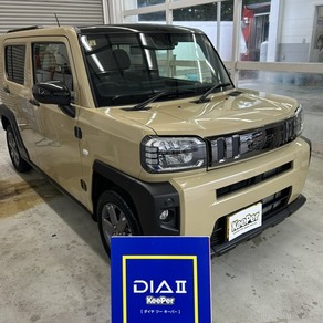 ダイハツ・タフト