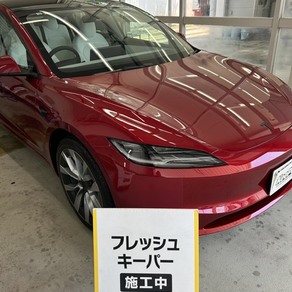 その他・テスラ・モデル３