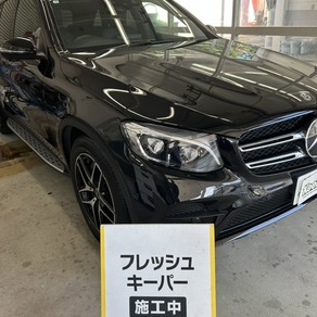 メルセデス・ベンツ・GLCクラス