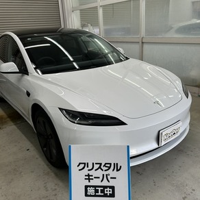 その他・テスラ・モデル３