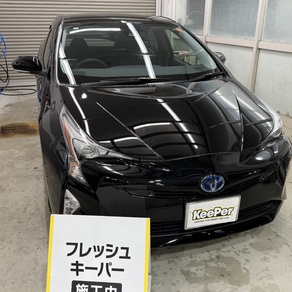 トヨタ・プリウス