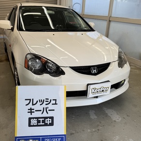 ホンダ・インテグラ