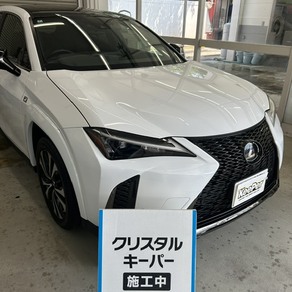 レクサス・UX