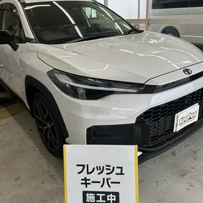 トヨタ・カローラクロス