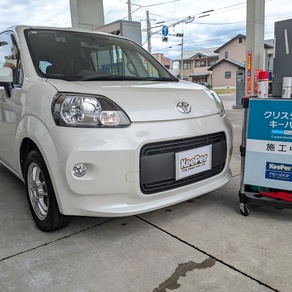 トヨタ・ポルテ