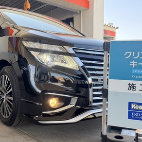 日産・エルグランド