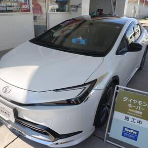 トヨタ・プリウス