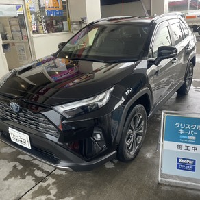 トヨタ・RAV4