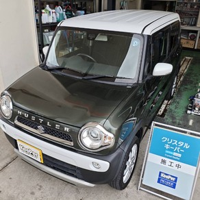 スズキ・ハスラー