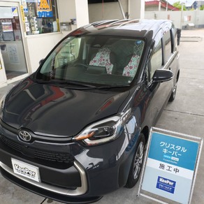トヨタ・シエンタ
